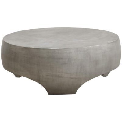 Alternative view of Tarsus Coffee Table - Pewter