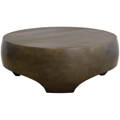 Alternative view of Tarsus Coffee Table - Antique Bronze