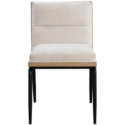 Alternative view of Abilene Dining Chair - Polo Club Muslin