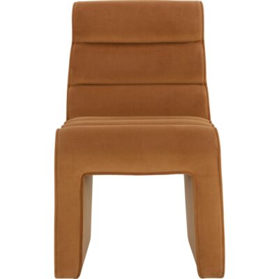 Alternative view of Stuart Dining Chair - Meg Gold