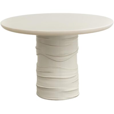 Alternative view of Alanya Dining Table - Round - 44"