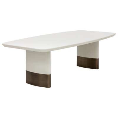 Alternative view of Calida Dining Table - 98"