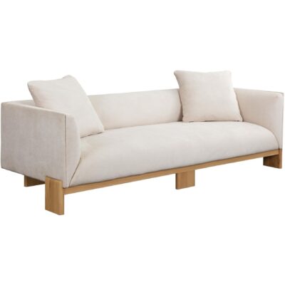 Anwa Sofa - Polo Club Muslin