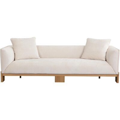 Alternative view of Anwa Sofa - Polo Club Muslin