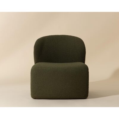 Alternative view of Sophiene Lounge Chair - Copenhagen Olive