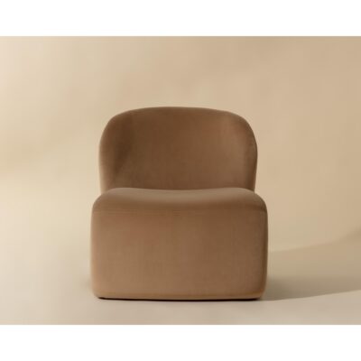 Alternative view of Sophiene Lounge Chair - Kona Camel