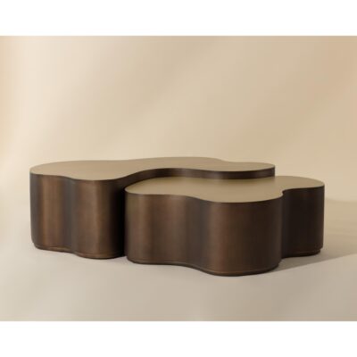 Boise Nesting Coffee Tables (Set Of 2)