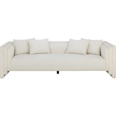 Alternative view of Kira Sofa - Heather Ivory Tweed