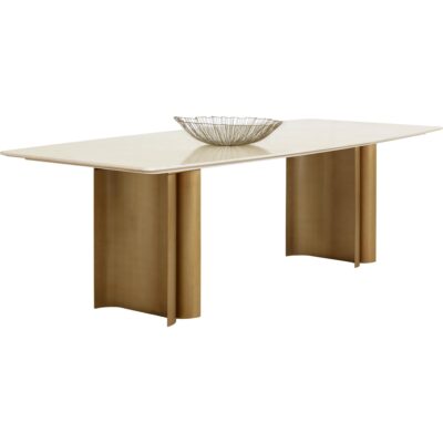 Alternative view of Astara Dining Table - 94.5"