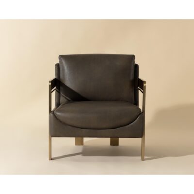 Alternative view of Garo Lounge Chair - Bravo Ash