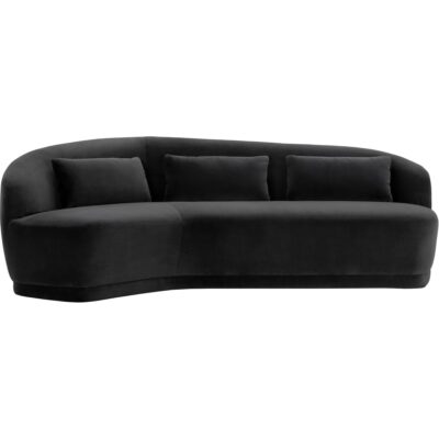 Alternative view of Soraya Sofa - Shadow Grey