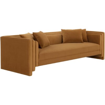 Kira Sofa - Meg Gold