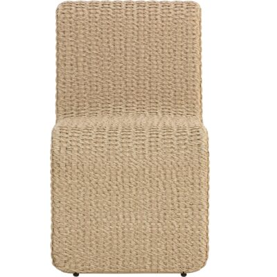 Alternative view of Edessa Dining Chair - Natural