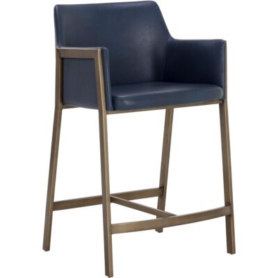 Bernadette Counter Stool - Bravo Admiral