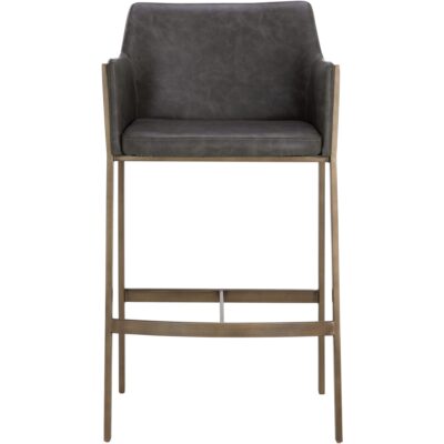 Alternative view of Bernadette Barstool - Kendall Grey