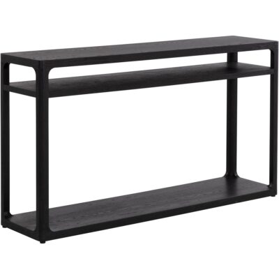 Alternative view of Doncaster Console Table - Black