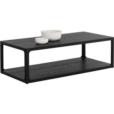 Doncaster Coffee Table - Black