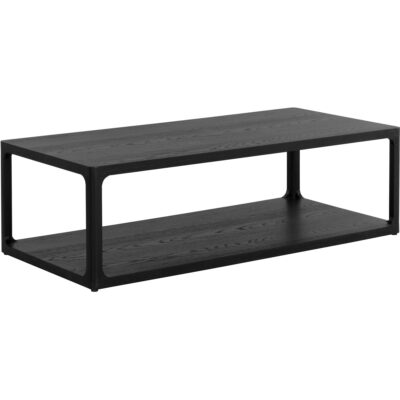 Alternative view of Doncaster Coffee Table - Black