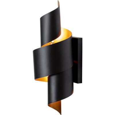 Alternative view of Aphelion Sconce