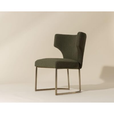 Willowdale Dining Chair - Copenhagen Olive