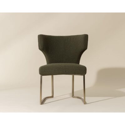 Alternative view of Willowdale Dining Chair - Copenhagen Olive