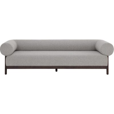 Alternative view of Bromley Sofa - Brown - Altro Cappuccino