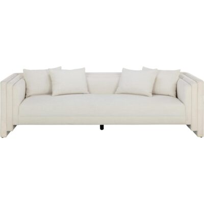 Alternative view of Kira Sofa - Heather Ivory Tweed