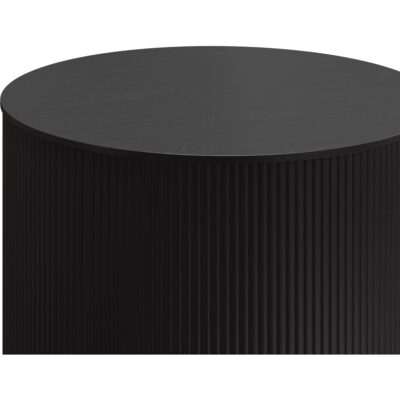Alternative view of Kalla Side Table - Charcoal