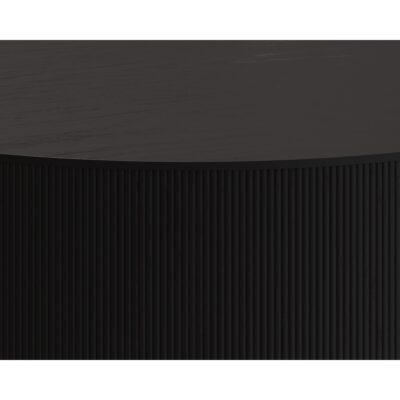 Alternative view of Kalla Coffee Table - Charcoal