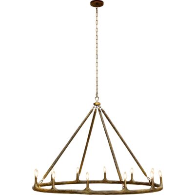 Alternative view of Wolfgang Chandelier - Large