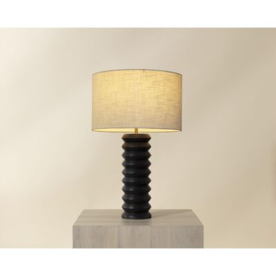 Alternative view of Oletto Table Lamp