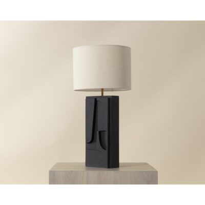Dirsan Table Lamp - Black