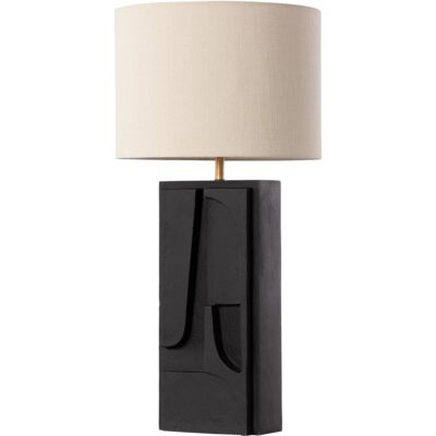 Dirsan Table Lamp - Black