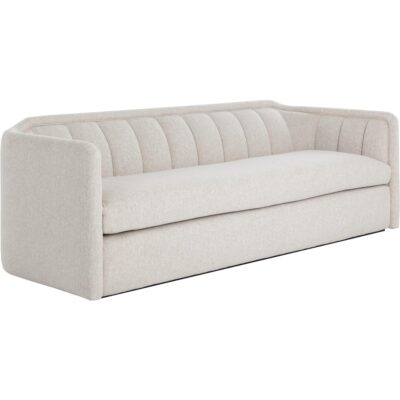 Birrit Sofa - Dove Cream
