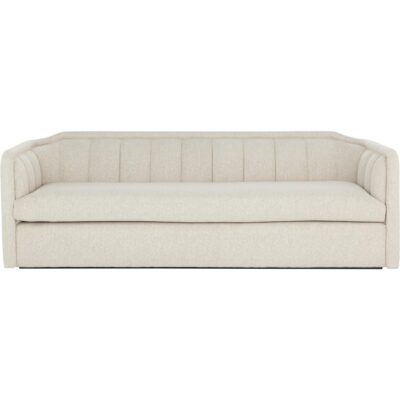Alternative view of Birrit Sofa - Dove Cream