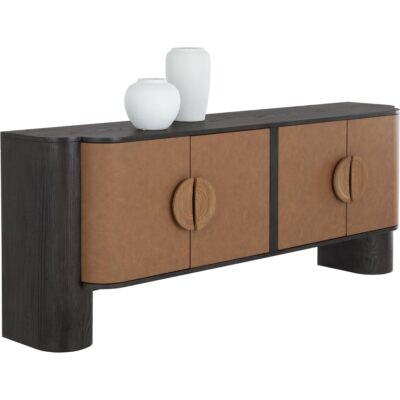 Alternative view of Dresden Sideboard