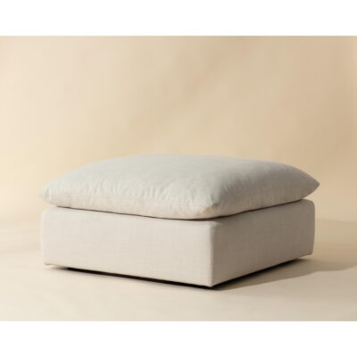 Reve Modular - Ottoman - Effie Linen