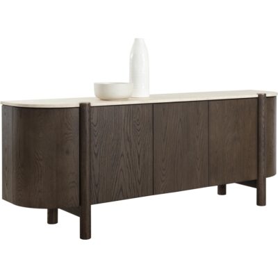 Alternative view of Banyan Sideboard