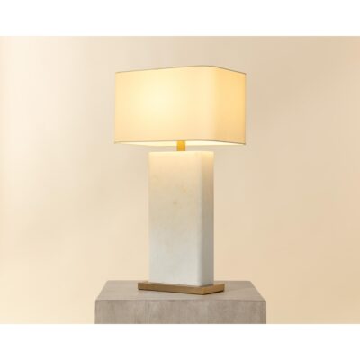 Alternative view of Rovira Table Lamp
