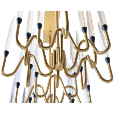 Alternative view of Hestia Chandelier - Large