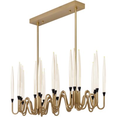 Alternative view of Hestia Chandelier - Small