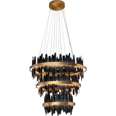 Alternative view of Icarus Chandelier - Large