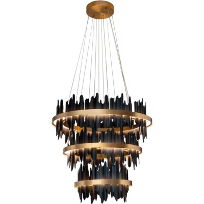Alternative view of Icarus Chandelier - Small