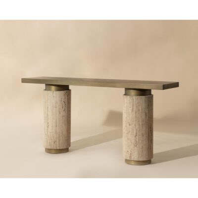 Ashva Console Table