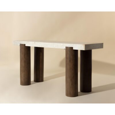 Alternative view of Ardi Console Table