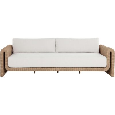Alternative view of Tibi Sofa - Natural - Louis Cream