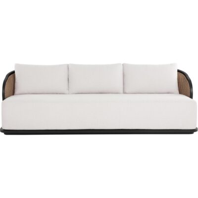 Alternative view of Bora Sofa - Louis Cream