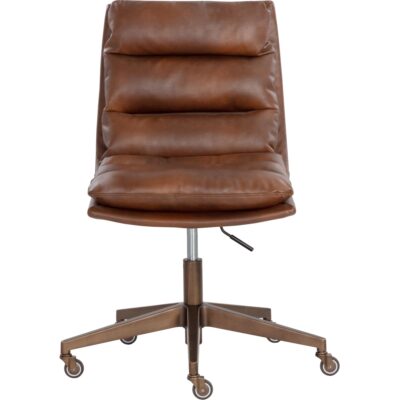 Alternative view of Stinson Office Chair - Bravo Cognac