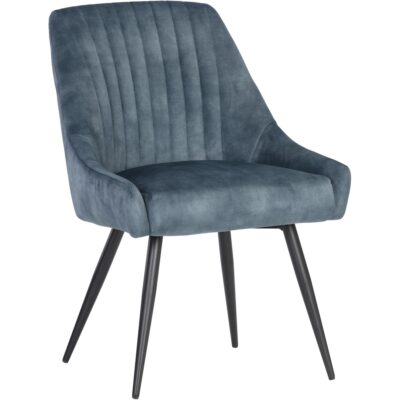 Chardon Dining Chair - Nono Petrol