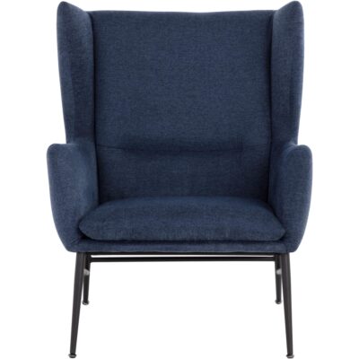 Alternative view of Kasen Lounge Chair - Belfast Navy